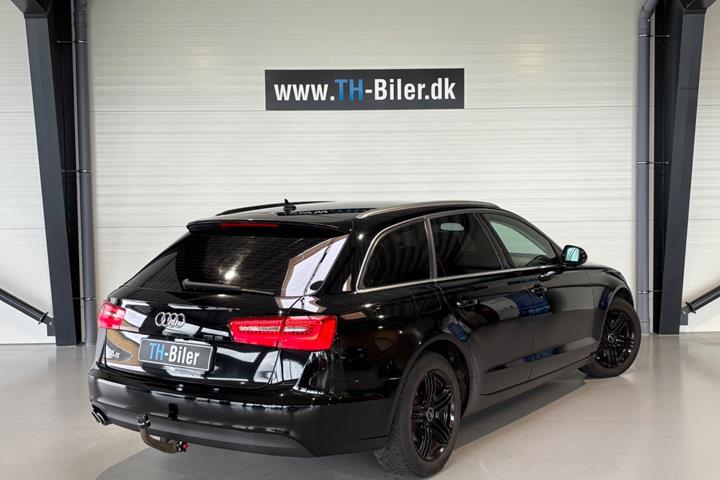 undefined Audi A6 fra 2012