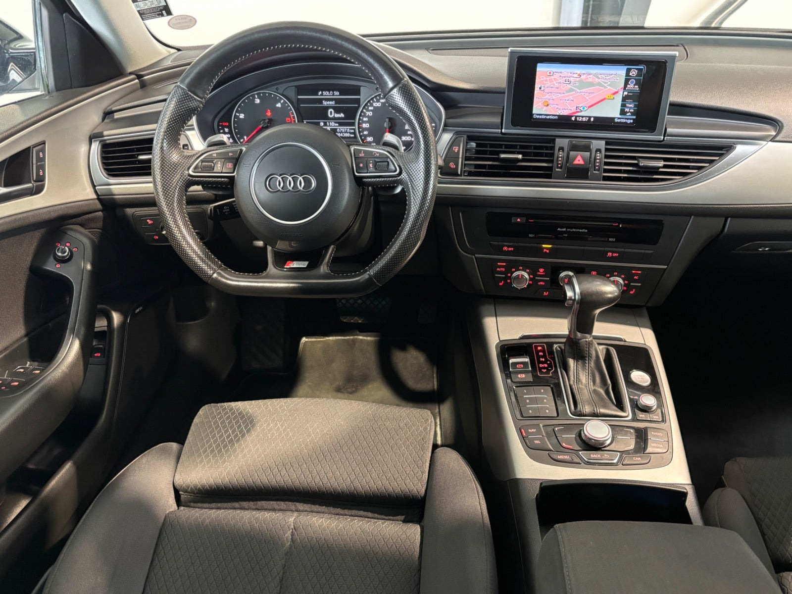 undefined Audi A6 fra 2012