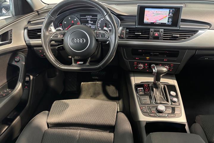 undefined Audi A6 fra 2012