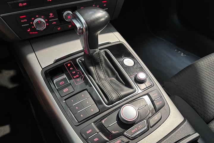 undefined Audi A6 fra 2012
