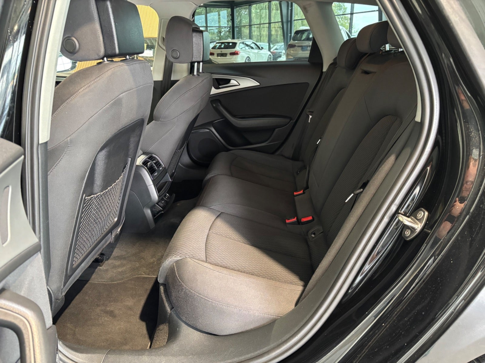 undefined Audi A6 fra 2012