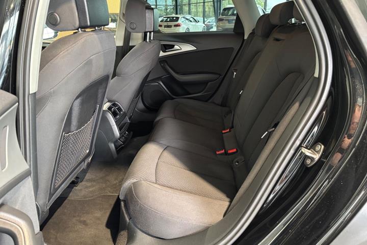 undefined Audi A6 fra 2012