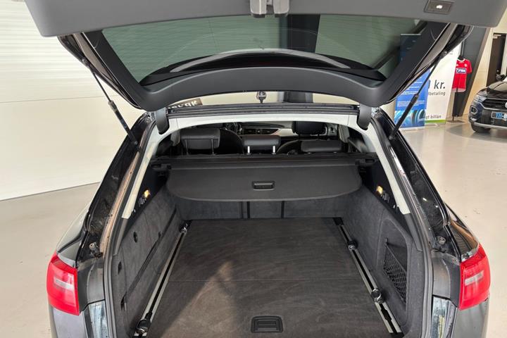 undefined Audi A6 fra 2012