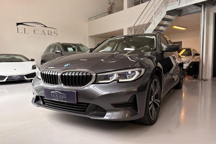 undefined BMW 330e fra 2020