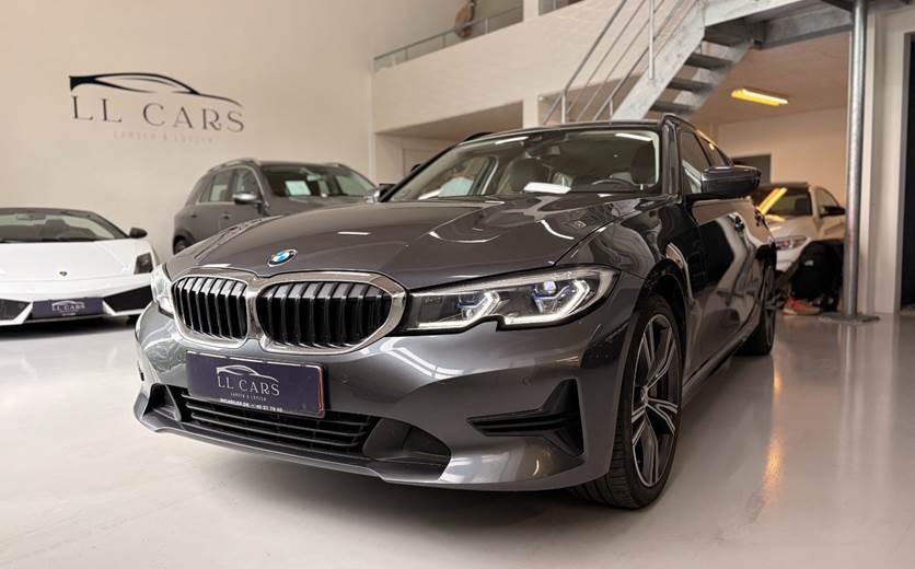 BMW 330e 2,0 Touring Sport Line aut.