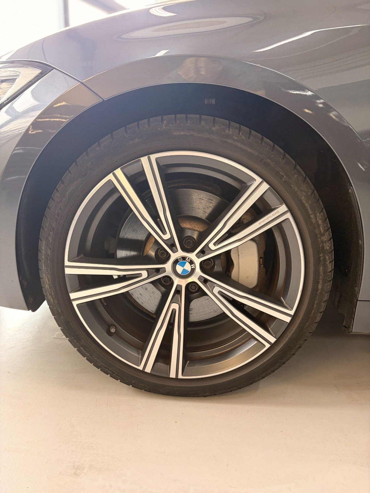 undefined BMW 330e fra 2020