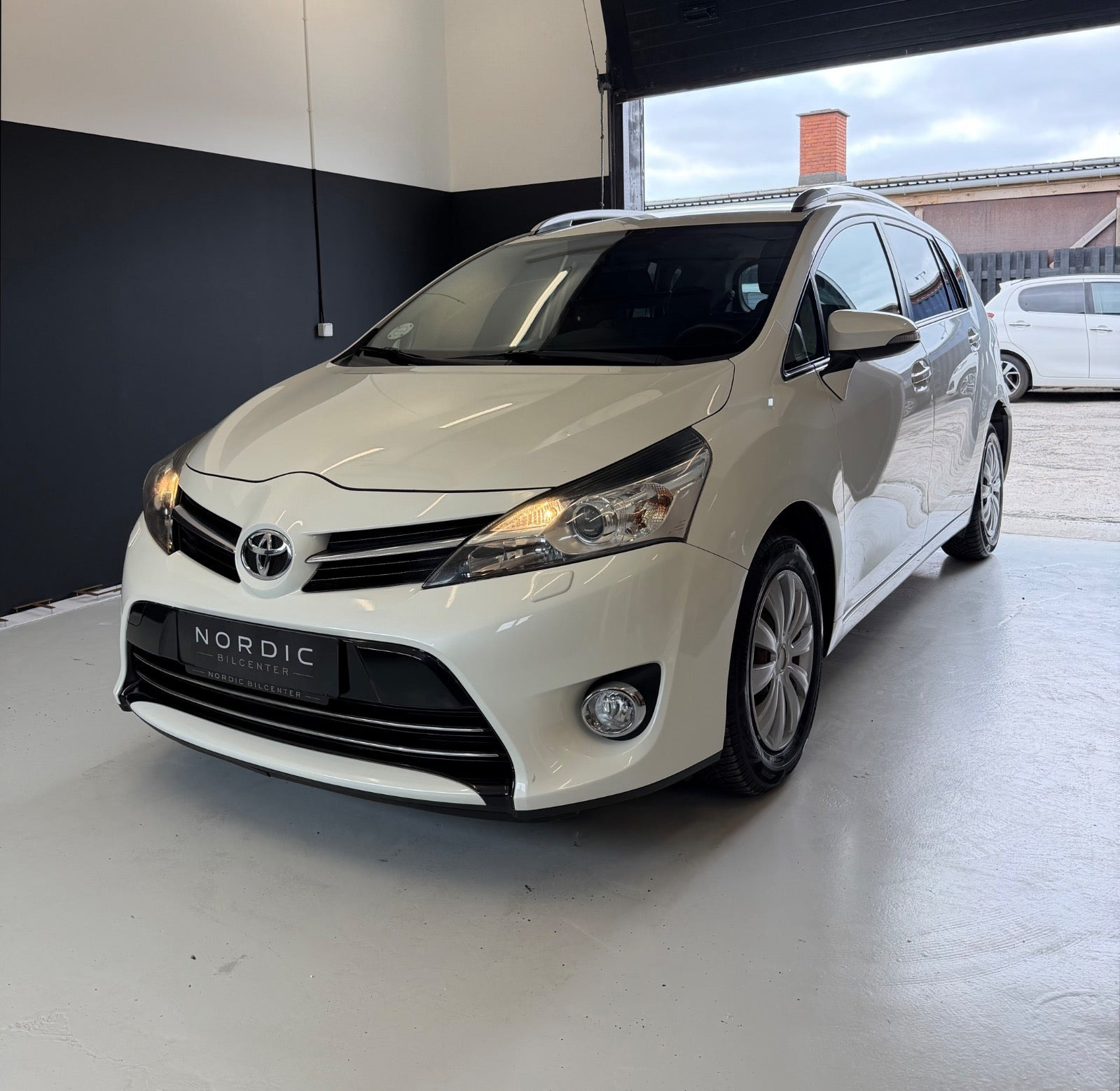 Toyota Verso 1,8 VVT-i T2 Touch MDS 7prs