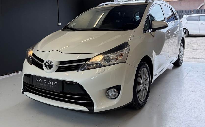 Toyota Verso 1,8 VVT-i T2 Touch MDS 7prs
