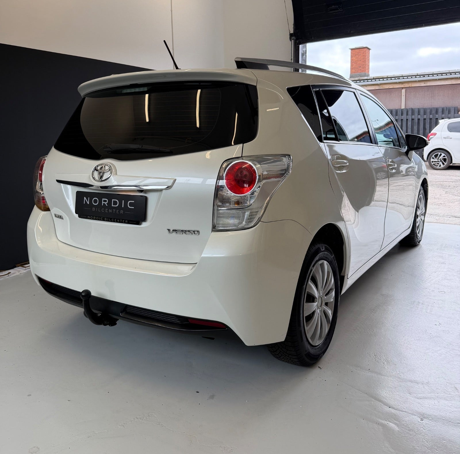 undefined Toyota Verso fra 2015