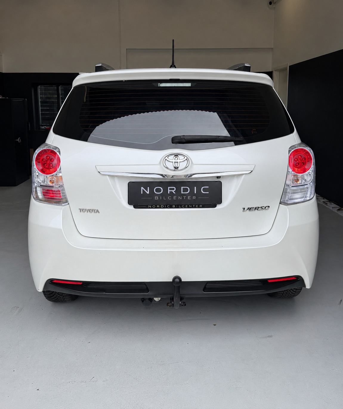 undefined Toyota Verso fra 2015
