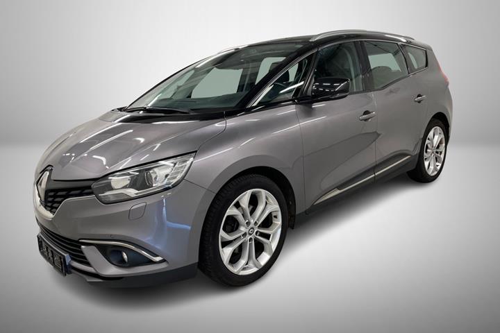 undefined Renault Grand Scenic IV fra 2017