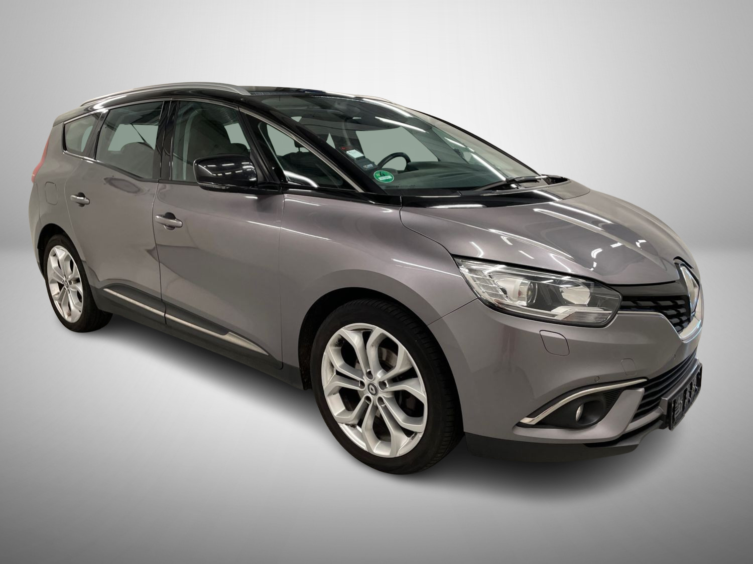 undefined Renault Grand Scenic IV fra 2017