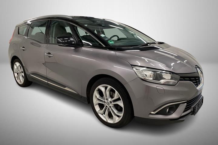 undefined Renault Grand Scenic IV fra 2017