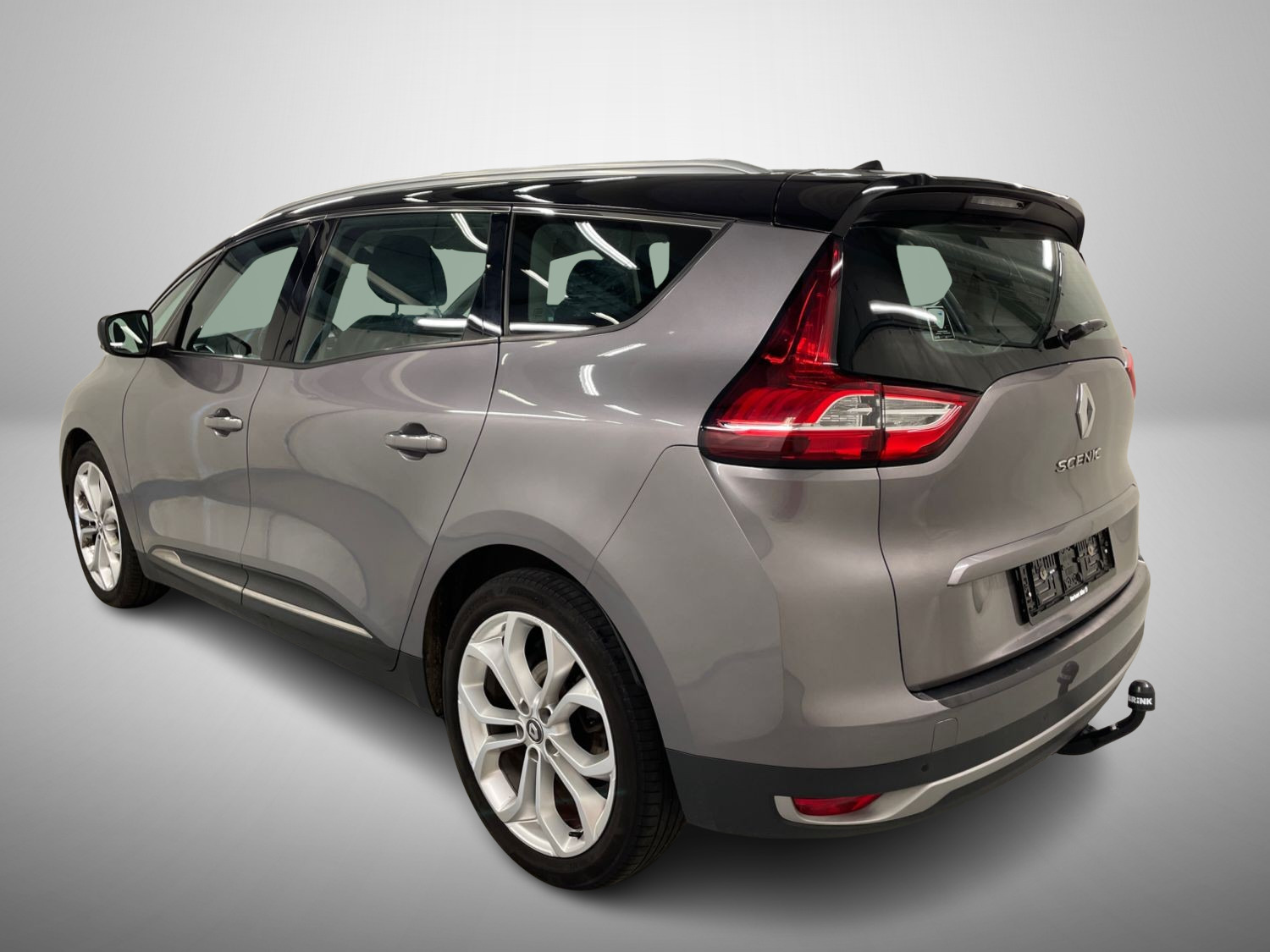 undefined Renault Grand Scenic IV fra 2017