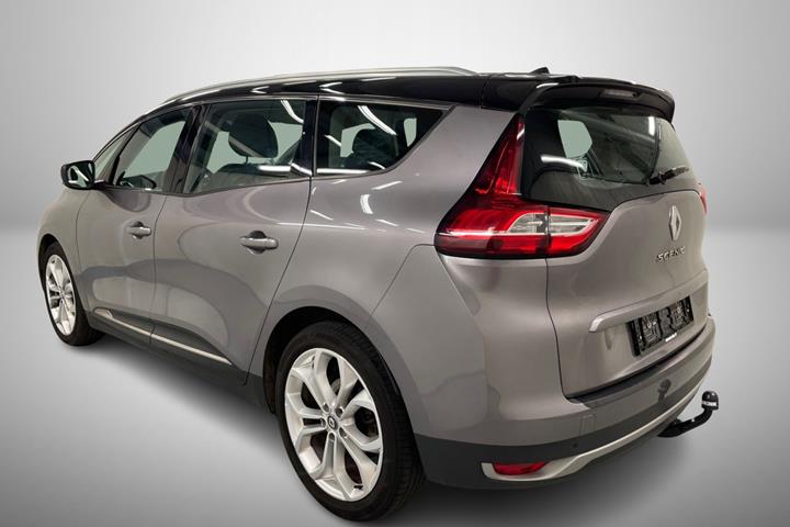 undefined Renault Grand Scenic IV fra 2017