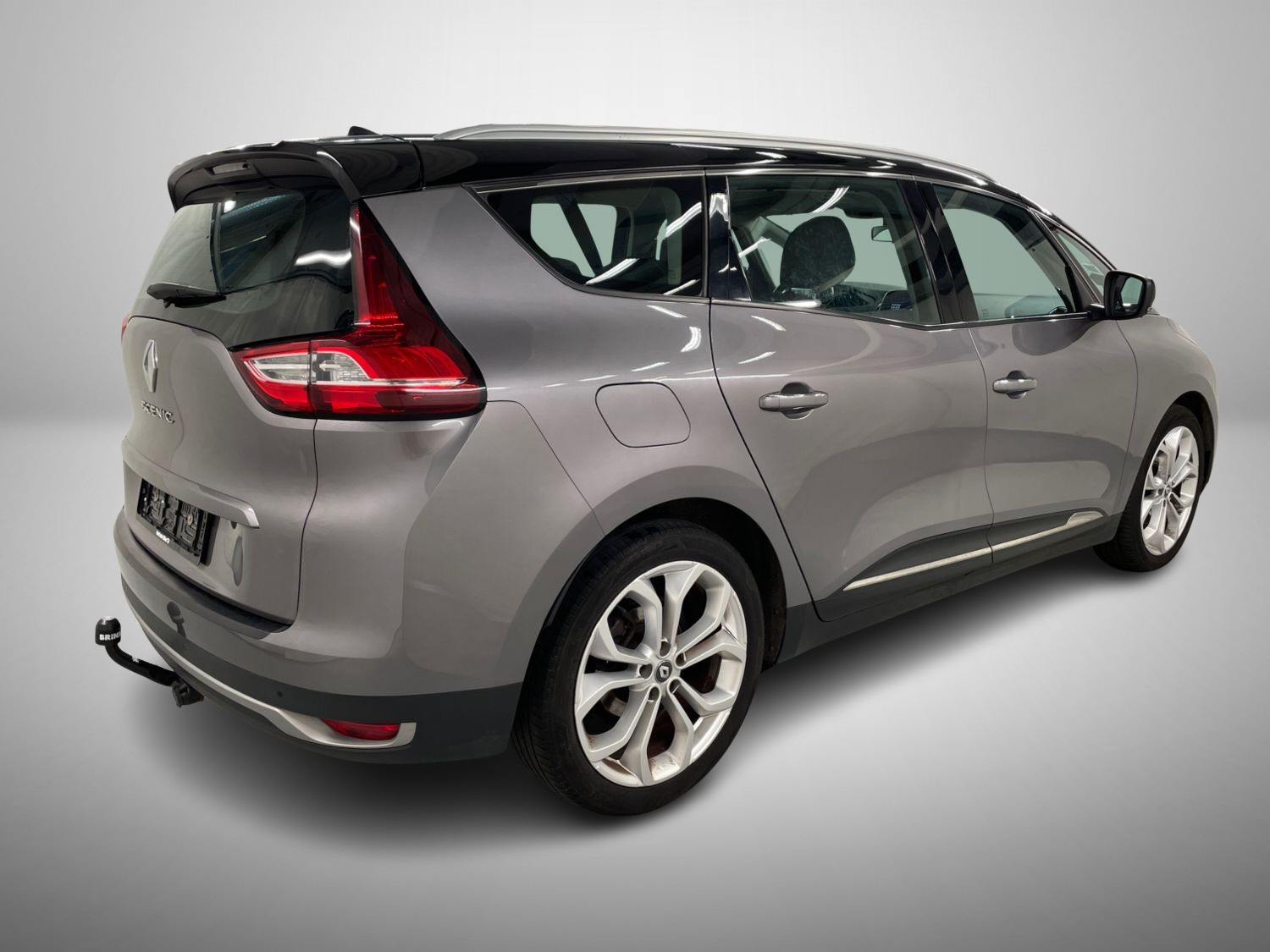 undefined Renault Grand Scenic IV fra 2017