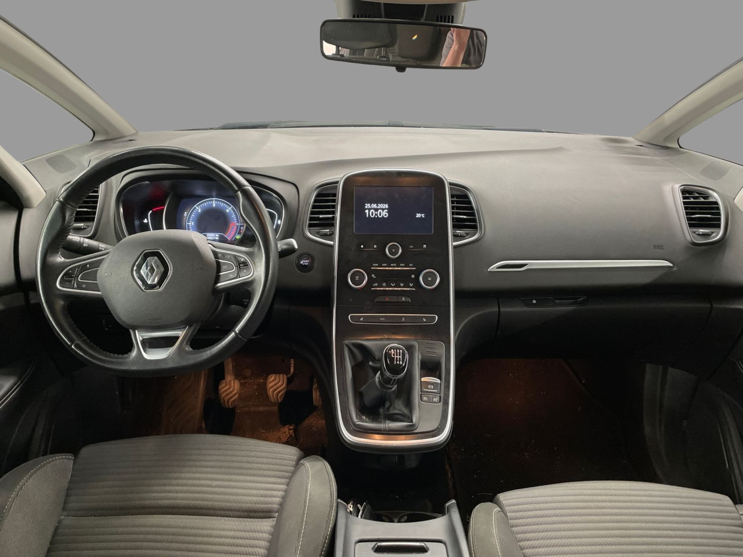 undefined Renault Grand Scenic IV fra 2017