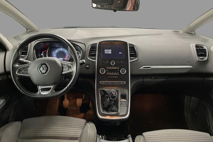 undefined Renault Grand Scenic IV fra 2017
