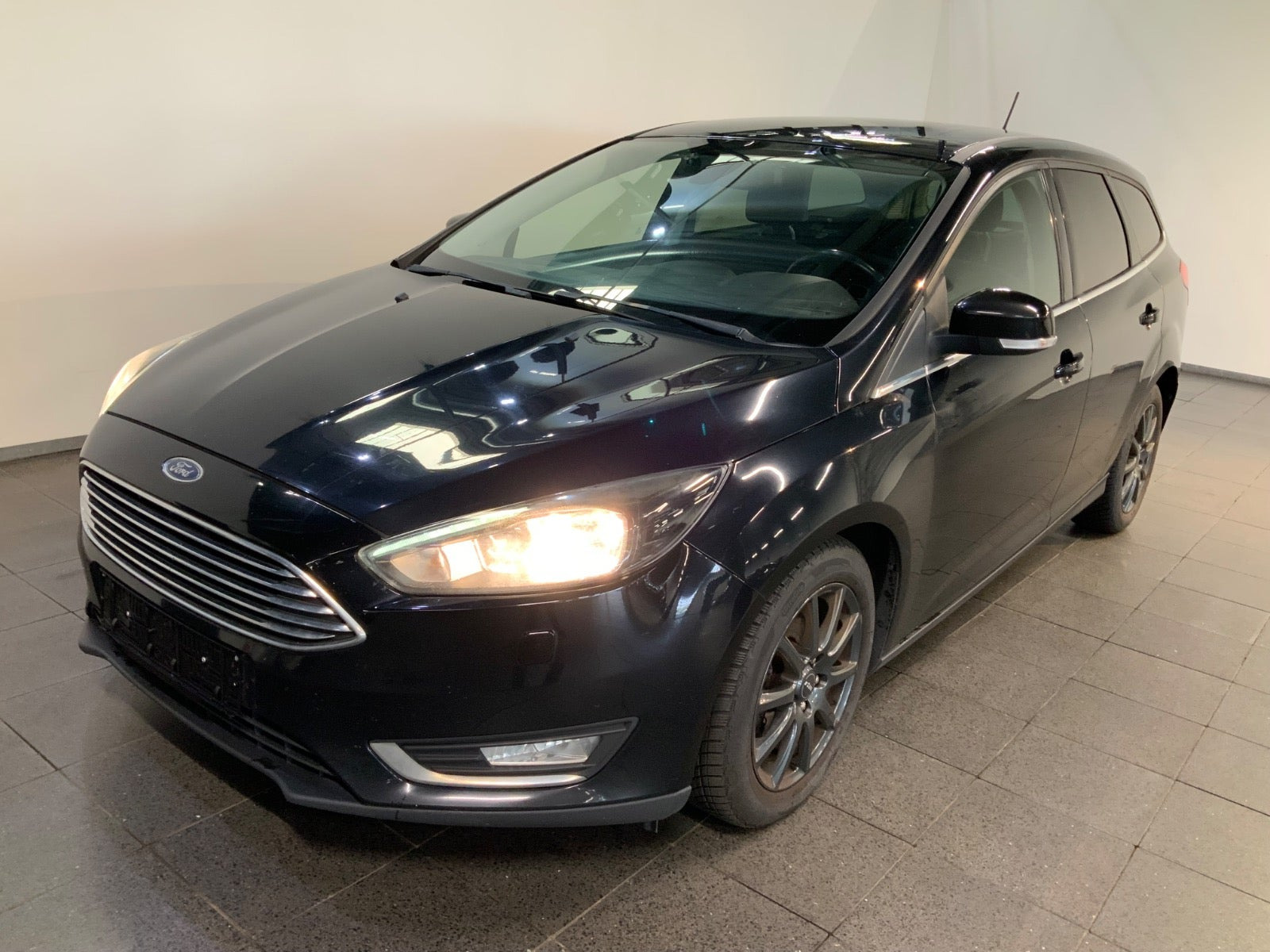 Ford Focus 1,5 TDCi 120 Titanium stc.
