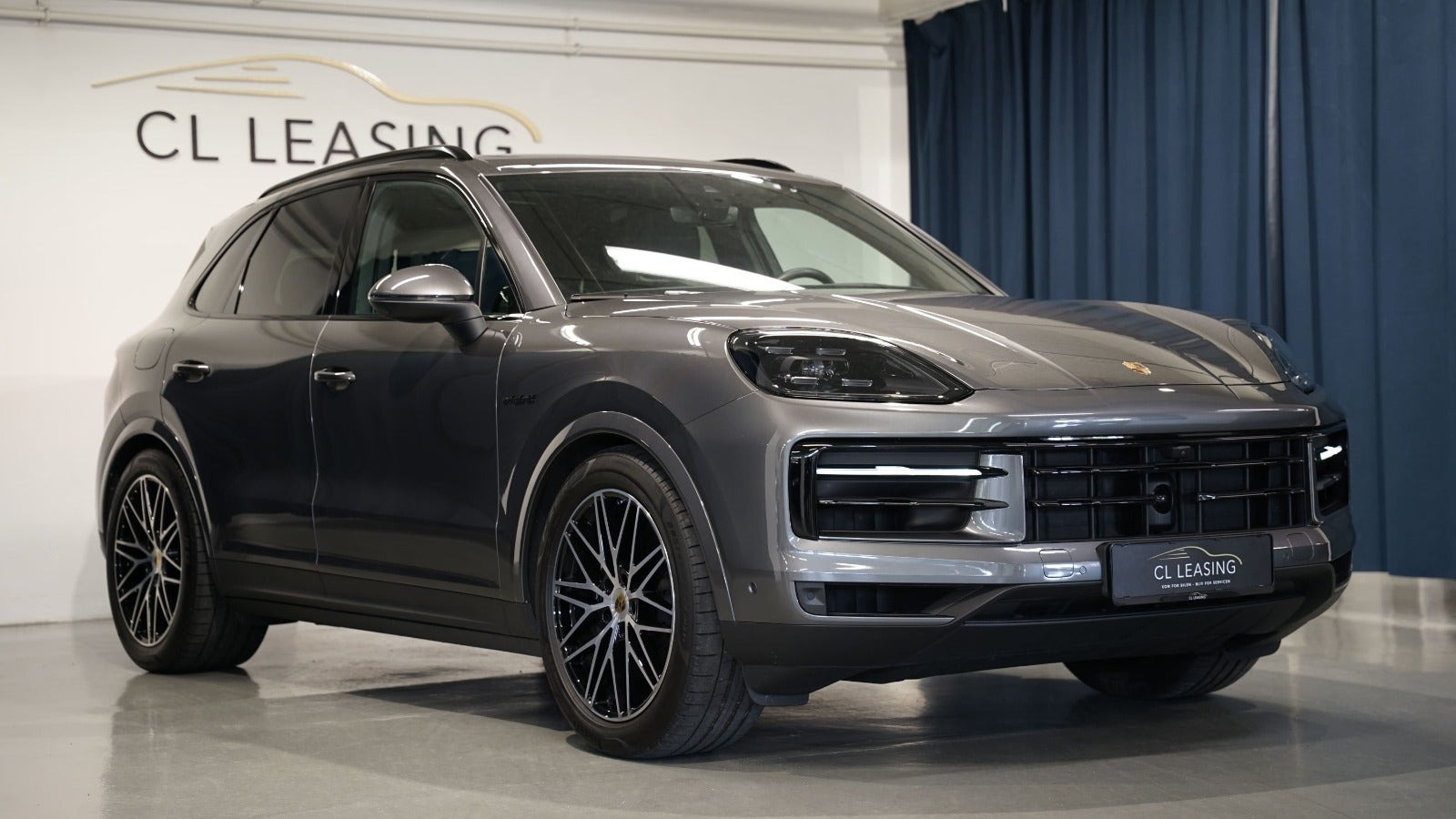 Porsche Cayenne 3,0 E-Hybrid Tiptr.