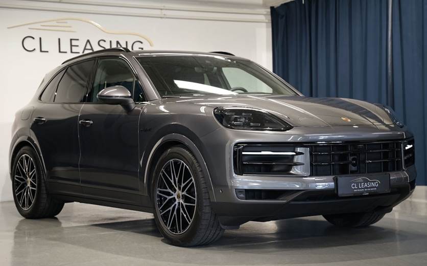 Porsche Cayenne 3,0 E-Hybrid Tiptr.