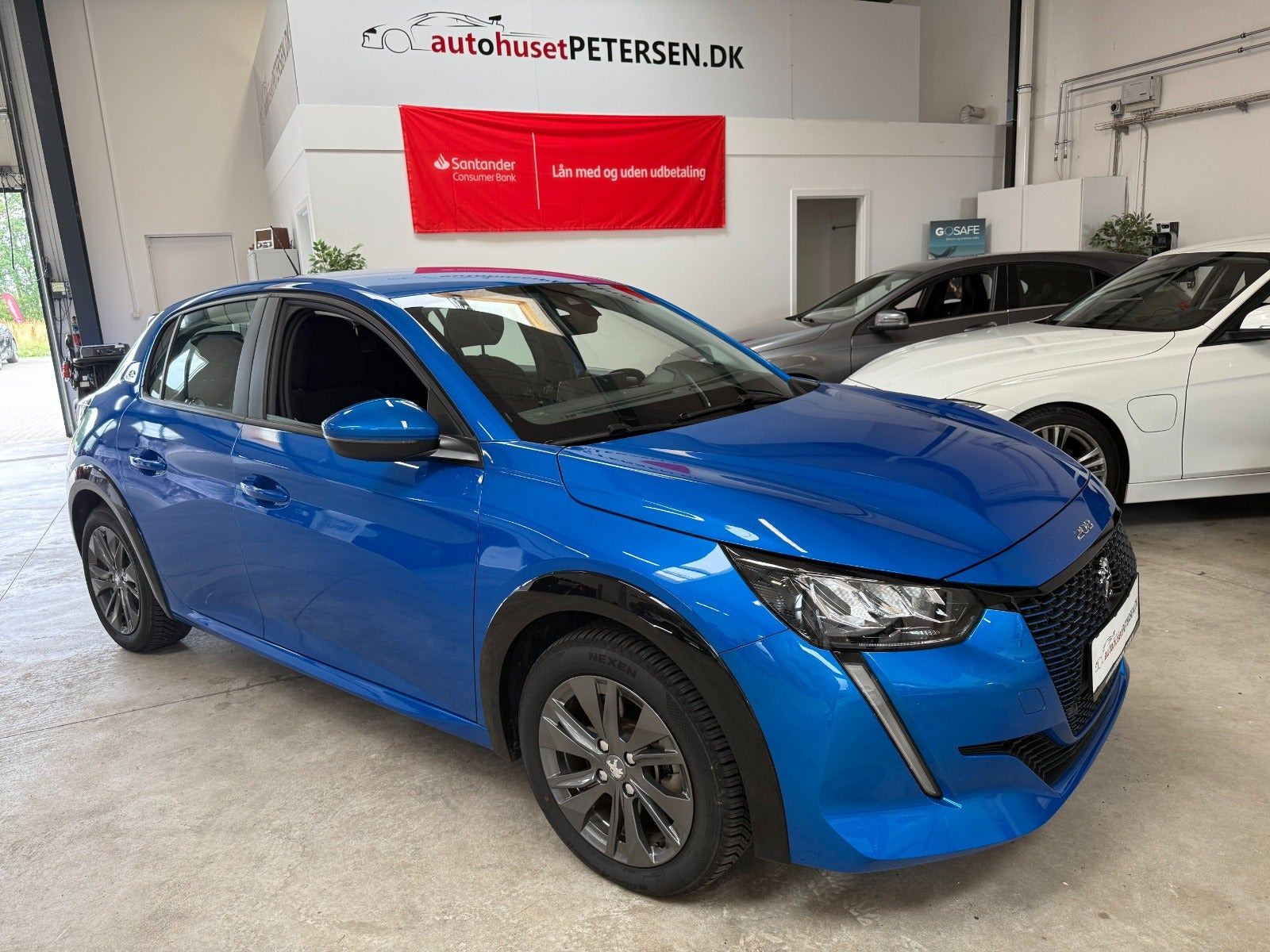 Peugeot e-208 50 Active Pack