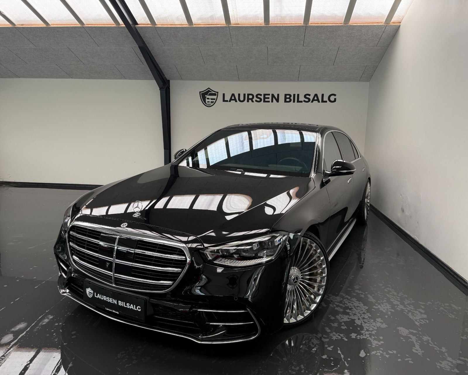 Mercedes S580 e 3,0 AMG Line aut. lang