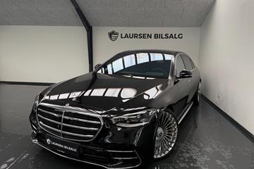 Mercedes S580 e 3,0 AMG Line aut. lang