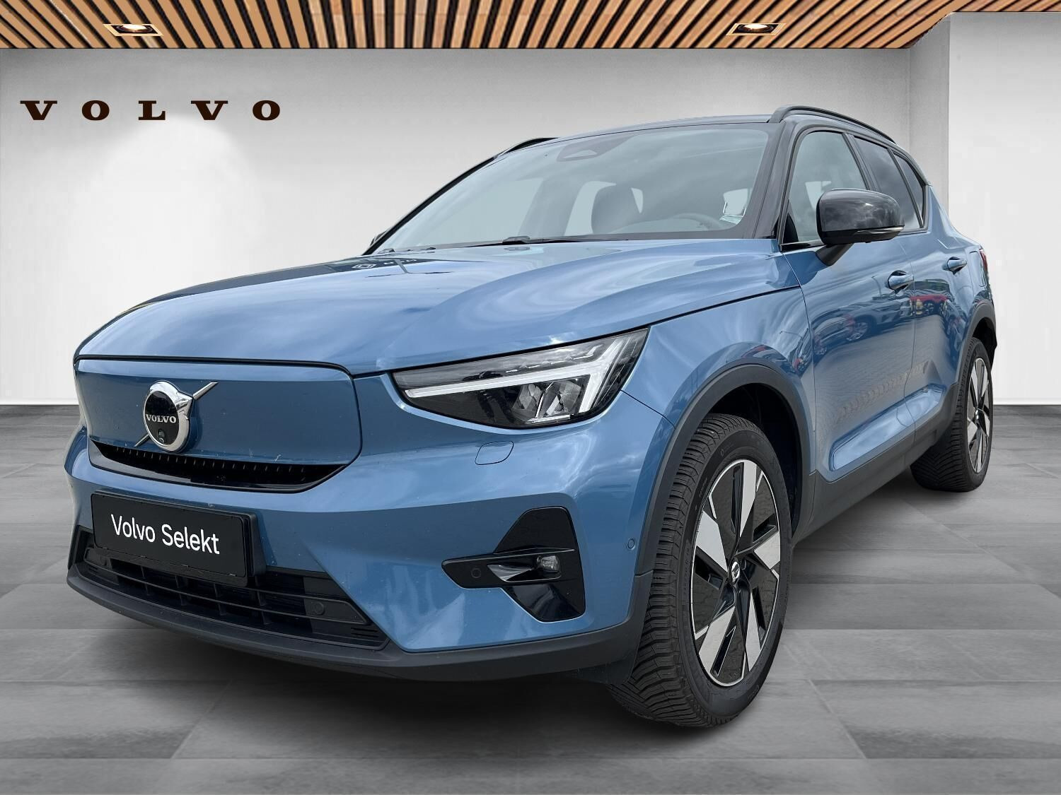 Volvo XC40 ReCharge Extended Range Ultimate