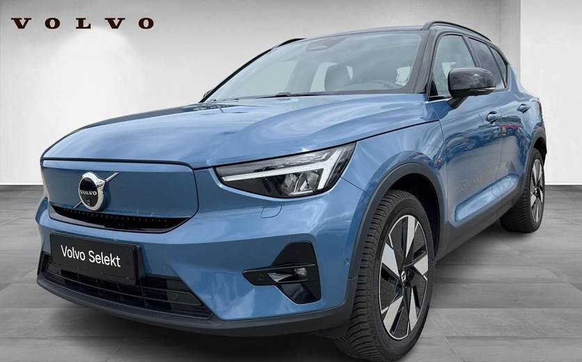 Volvo XC40 ReCharge Extended Range Ultimate