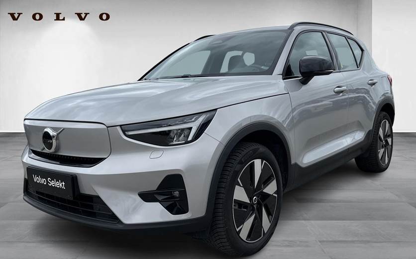 Volvo XC40 ReCharge Extended Range Plus