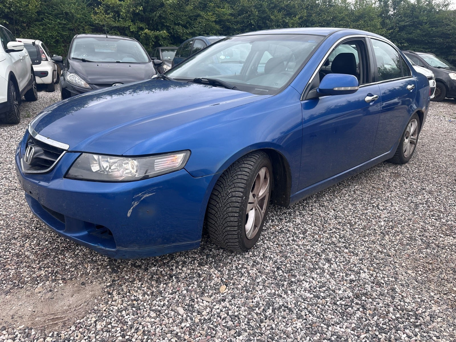 undefined Honda Accord fra 2003