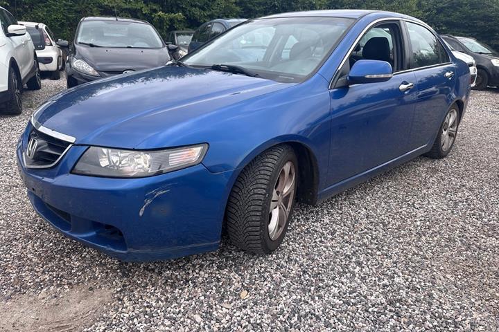undefined Honda Accord fra 2003