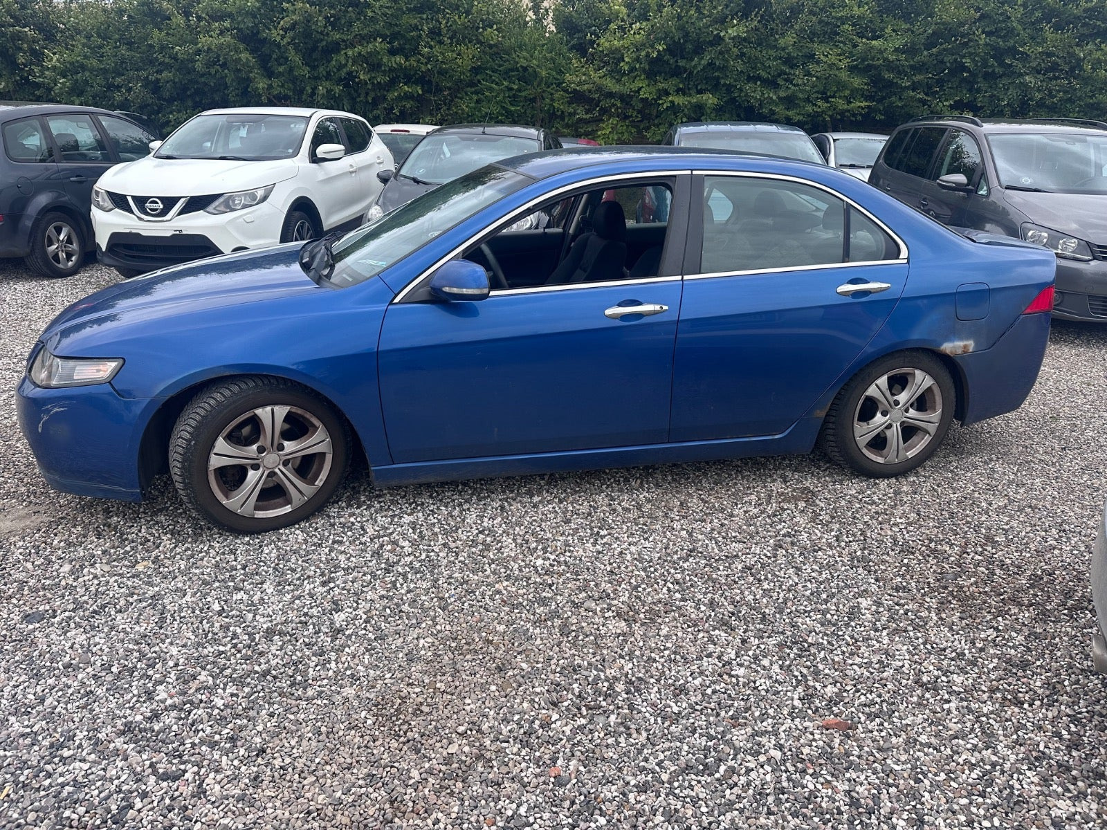 undefined Honda Accord fra 2003
