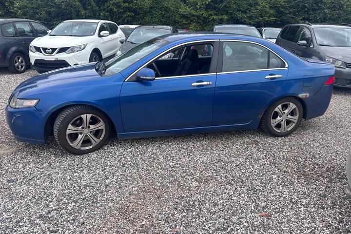 undefined Honda Accord fra 2003