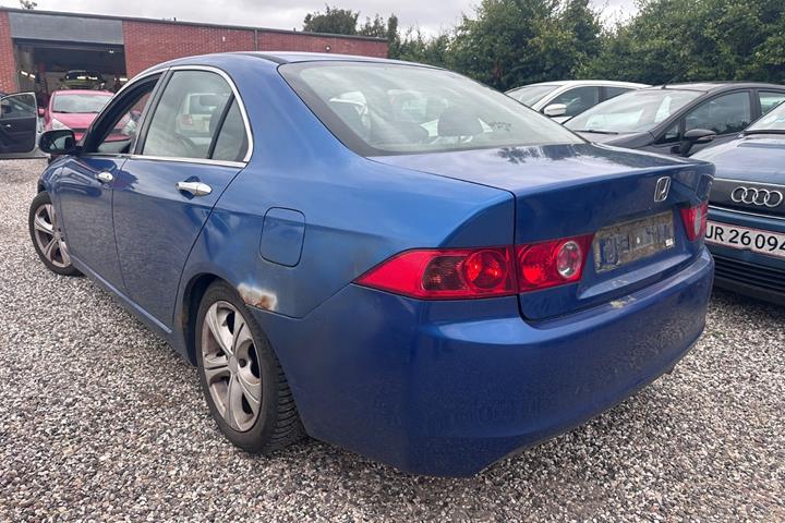 undefined Honda Accord fra 2003