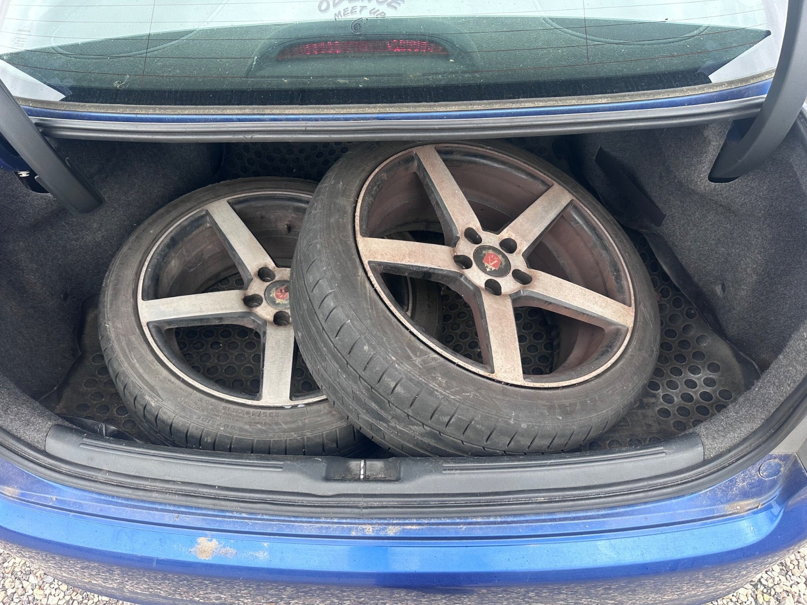 undefined Honda Accord fra 2003