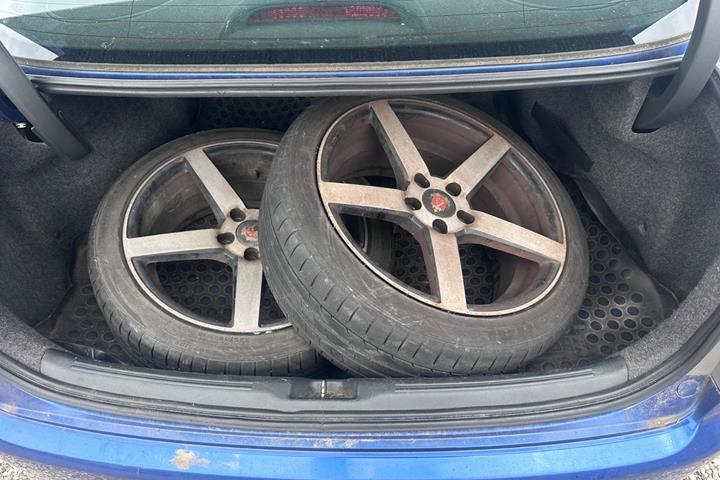 undefined Honda Accord fra 2003