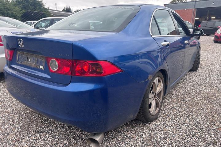 undefined Honda Accord fra 2003