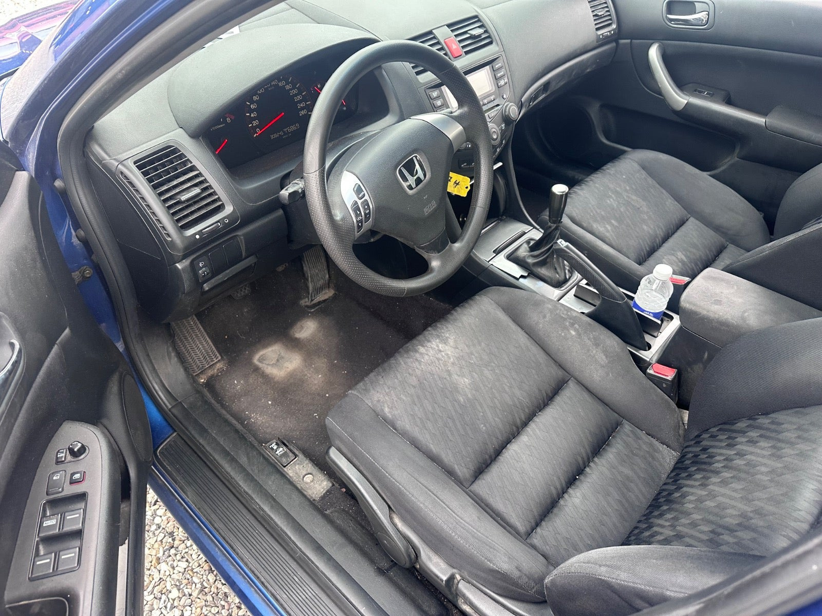 undefined Honda Accord fra 2003