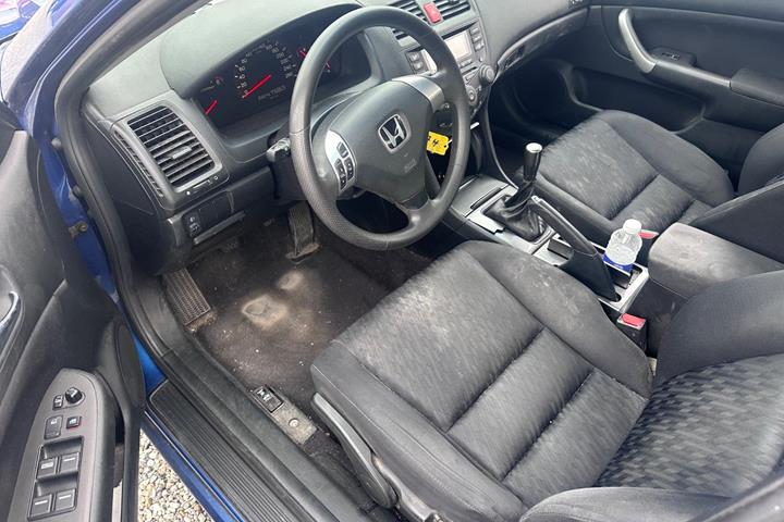 undefined Honda Accord fra 2003
