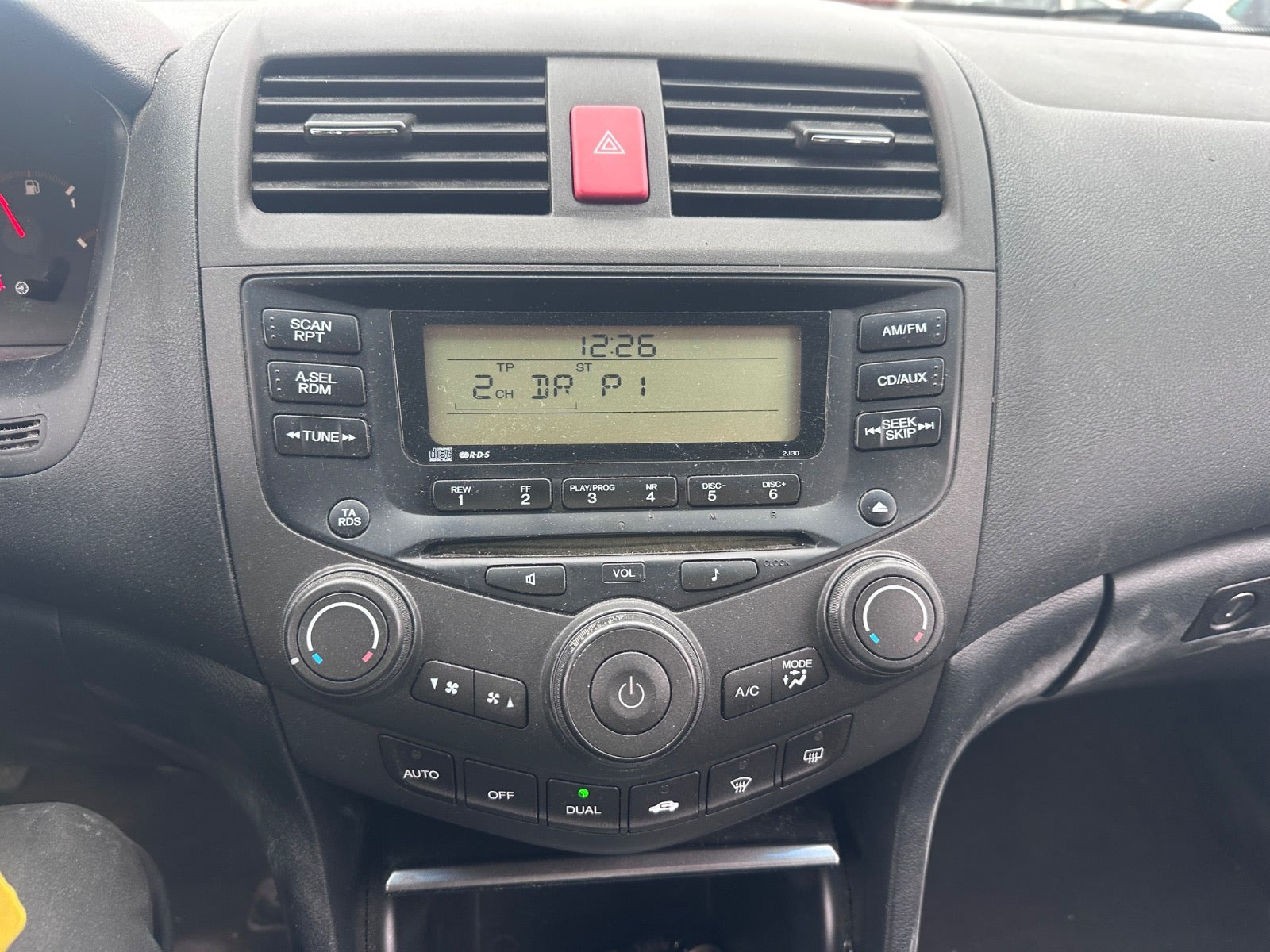 undefined Honda Accord fra 2003