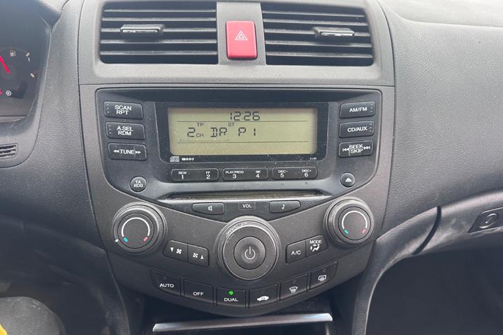 undefined Honda Accord fra 2003