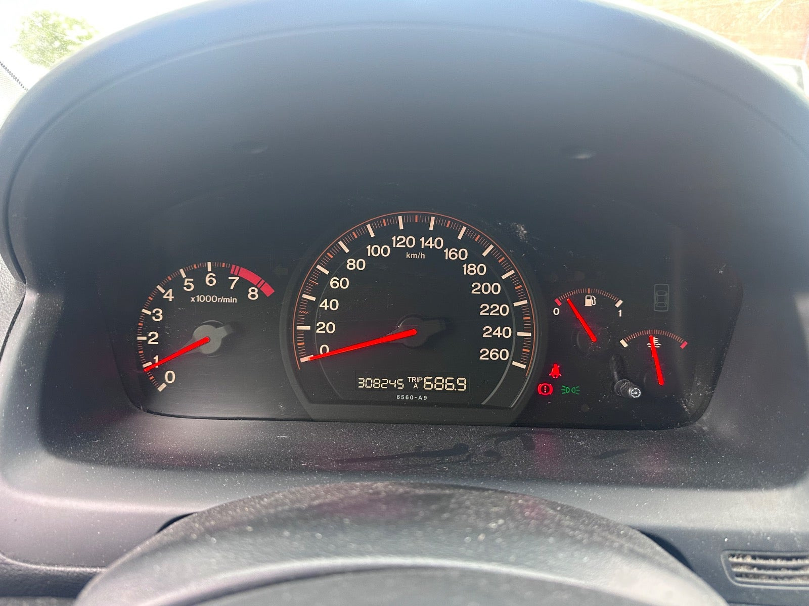 undefined Honda Accord fra 2003