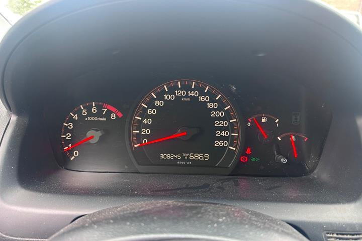 undefined Honda Accord fra 2003