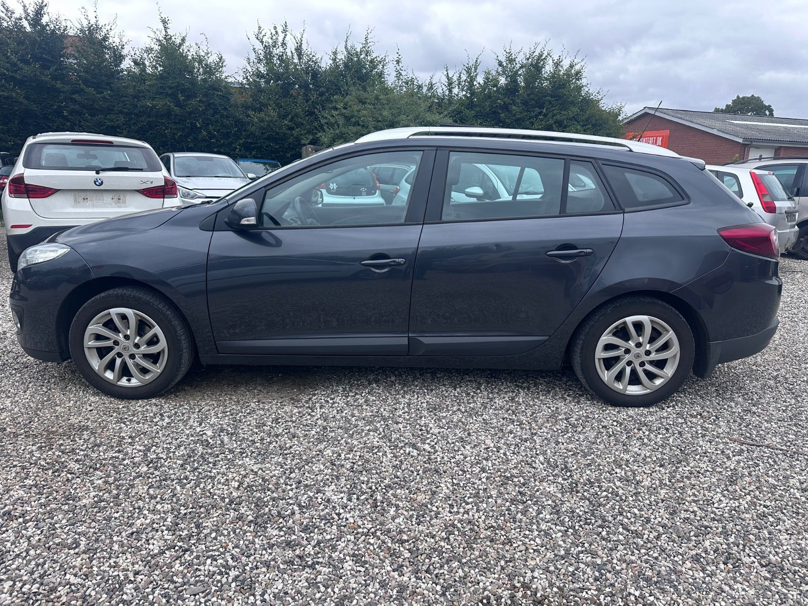 undefined Renault Megane III fra 2012