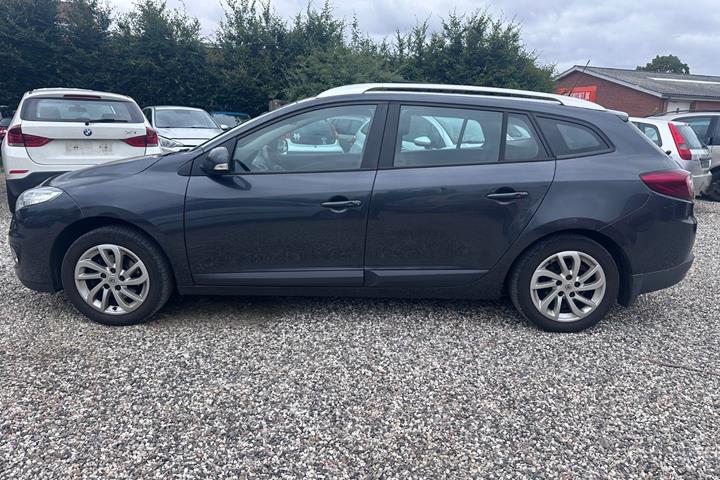 undefined Renault Megane III fra 2012