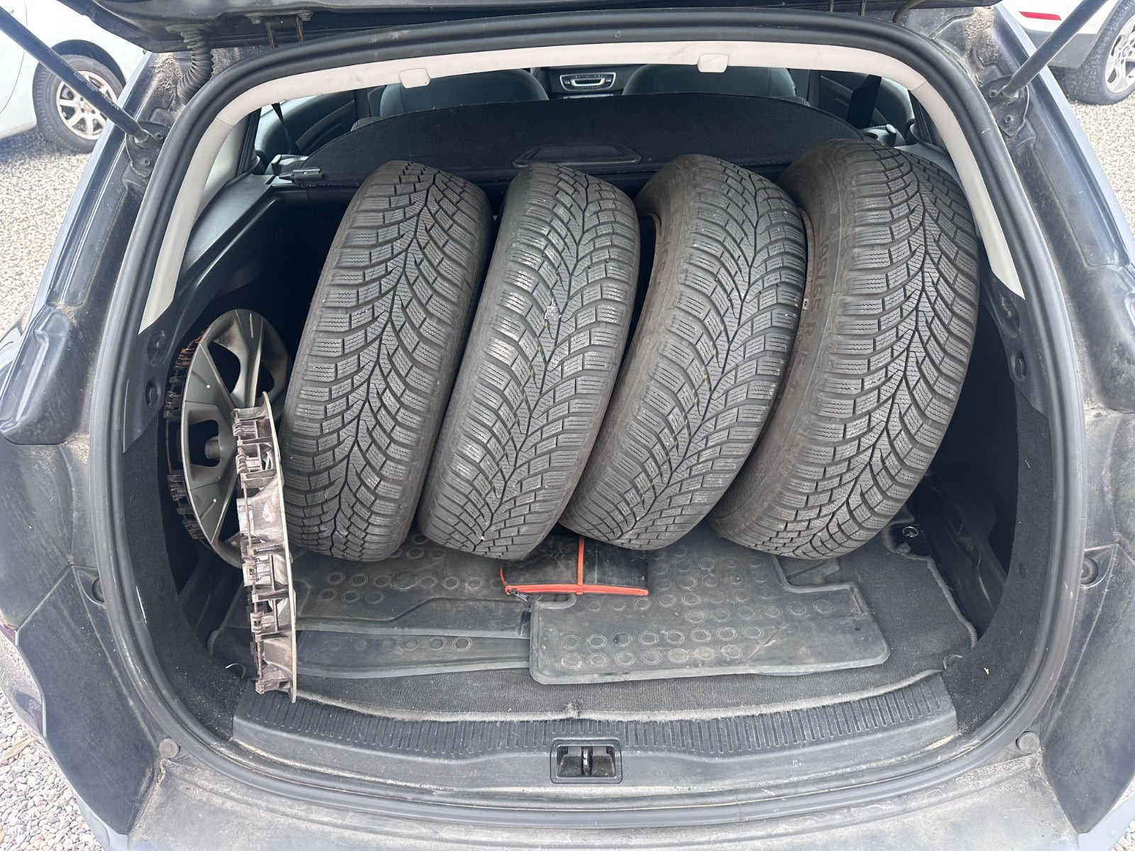 undefined Renault Megane III fra 2012
