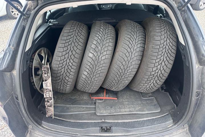 undefined Renault Megane III fra 2012