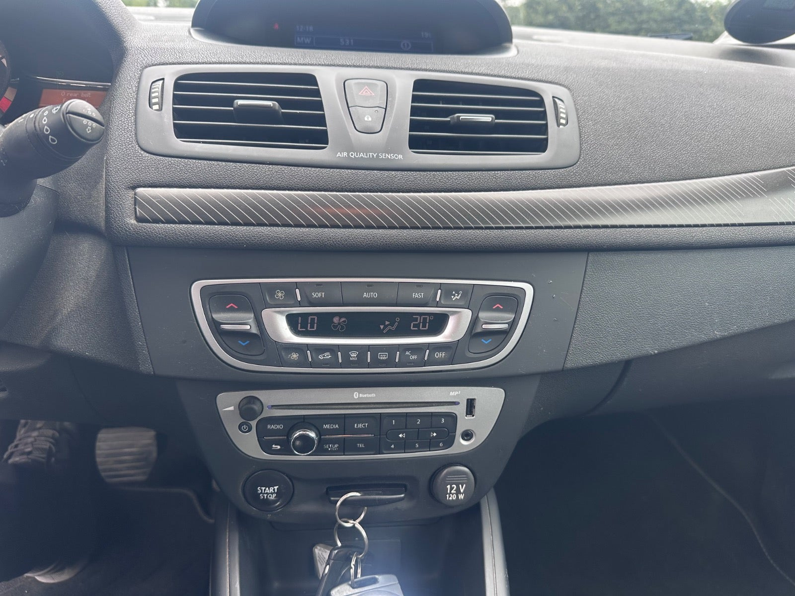 undefined Renault Megane III fra 2012